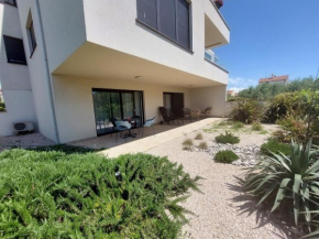 Apartments with a parking space Krk - 23610